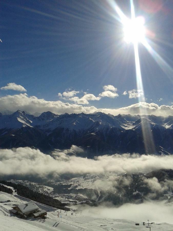 Wolf.Tirol Leilighet Ladis Eksteriør bilde